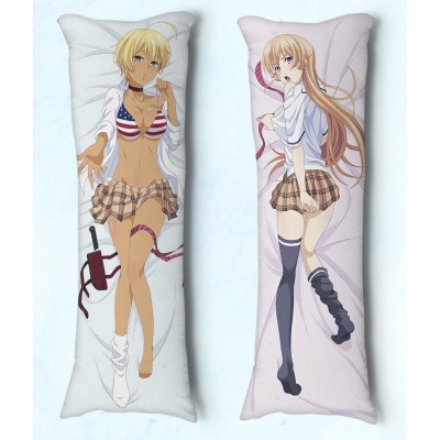 Travesseiro Dakimakura Shokugeki no Souma Mito Erina 01